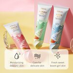 Body Lotion - EBUG - Fruit Honey Peach Avocado Organic Moisturizing Whitening Brightening Autumn Winter Ice Cream