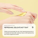 Clay Facial Mask - SADOER Private Label - Cleansing Mud Moisturizing Shrink Pores Smear Rose Turmeric Green Tea