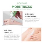 Hand Cream Lotion - ZOZU - Hydrating Whitening Natural Organic Perfume - Private Label Wholesale