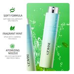 Breath Spray - IMAGES Wholesale - Honey Peach Green Tea Mint Freshens Breath Travel Size Mini