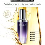 Hair Essential Oil - BIOAQUA - Nourishing and Smooth Silky Moisten Hair Care Oil Liquid