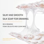 Bath Soap - Wholesale - Sea Salt Shea Butter Natural Organic Vegan Herbal Deep Cleaning Whitening Body Handmade Sorbitol