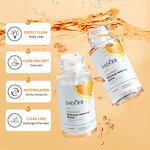 Makeup Remover Liquid - Manufacturer SADOER Wholesale - Vitamin C Eyes Lips Face Cleansing Water