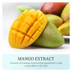 Facial Mask - BIOAQUA Private Label SADOER - Mango Deep Moisturizing Whitening High Quality Sheet