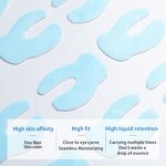 Eye Mask Patchs - IMAGES - Vitamin C Retinol Moisturize Remove Dark Circle Eye Bags Hyaluronic Acid Reduce Wrinkles