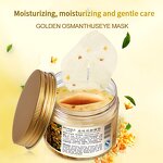 Eye Patch Mask - BIOAQUA - Osmanthus Fragrans Collagen Crystal Nourishing Reduce Fine Lines