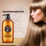 Hair Shampoo - BIOAQUA Wholesale - Horse Oil Olive Supple and Silky Gentle Deep Cleaning Nourishing Natural