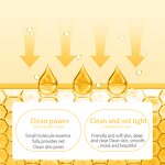 Body Wash Soap - New Arrival IMAGES Egg Amino Acid - Deep Cleaning Remove Stains Exfoliate Organic Whitening