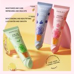 Hand Cream Gift Set - IMAGES Hot Selling Private Label - Ice Cream Green Tea Hydrating Glossier Nourishing Anti Dry Crack