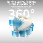 Toothpaste - Private Label - Stain Removal Whitening Natural Organic Herbal Mint Bamboo Charcoal