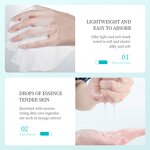 Facial Mask - BIOAQUA Private Label SADOER - Mango Deep Moisturizing Whitening High Quality Sheet