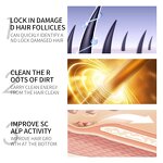 Hair Shampoo - BIOAQUA Wholesale - Horse Oil Olive Supple and Silky Gentle Deep Cleaning Nourishing Natural