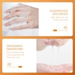 Facial Mask - SADOER - Natural Organic Moisturizing Whitening Collagen Crystal Snail