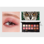 Eye Shadow - Color - Private Label 12 Colors Waterproof Brighten