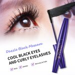 Eyelash Enhancer - BIOAQUA Unique - Waterproof Organic Volume Vegan Eye Lash Enhancer Private Label Fiber