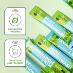 Mouthwash - SADOER Private Label - Alcohol Free Pigment Free Teeth Whitening Watermelon Lemon Mint Peach Flavor