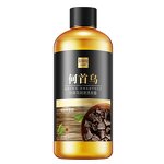 Shampoo - Polygonum Multiflorum Natural Herbal - Prevent Hair Loss Bifurcation Moisturize Hair Organic