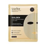 Facial Mask - SAODER Wholesale - Gold Honeycomb Collagen Hydrating Organic Easily Absorbed Honey Sheet
