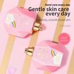 Body Lotion - Korean - Cherry Blossoms Nourishing Lock Water Fast Whitening Brightening Leave Fragrance for Black Skin