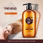Hair Shampoo - BIOAQUA Wholesale - Horse Oil Olive Supple and Silky Gentle Deep Cleaning Nourishing Natural