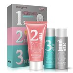 Nose Mask Kit - BIOAQUA Factory Manufacturer - Remove Black Heads 3-Steps Deep Cleansing Shrink Pore
