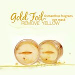 Eye Patch Mask - BIOAQUA - Osmanthus Fragrans Collagen Crystal Nourishing Reduce Fine Lines