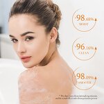 Bath Handmade Soap - OEM SADOER Hot Selling Vitamin C - Collagen 100% Organic Deep Cleansing Face and Body