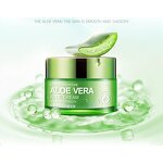 Facial Cream - BIOAQUA - Aloe Vera Essence Gel Soothing Moisturizing Whitening Day Night