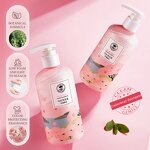 Washing Liquid - Private Label - Underwear Laundry Detergent Deep Cleaning Remove Stains Clothing Care Fragrance