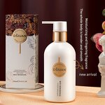 Body Lotion - OEM Wholesales Private Label Vegan - Nourish Hydrating Natural Men and Women