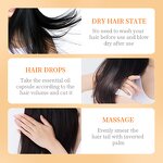 Hair Mask - OEM Wholesale - Hydrating Argan Oil Protein Keratin Moisture Repair Professional - Private Label