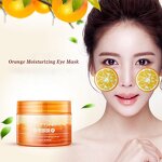 Eye Patch Mask - BIOAQUA - Gel Hydrating Remove Eye Bags Dark Circle Natural Organic Vitamin C