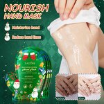 Hand Foot Mask - SADOER Christmas - Nicotinamide Nourishing Smooth Exfoliating