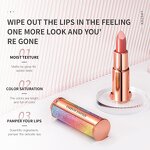 Lipstick - SENANA OEM Customized Vegan - Silky Smooth Moisturizing Waterproof Longlasting Matte