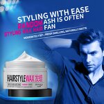 Hair Styling Gel - Low MOQ Private Label Alcohol Free - Fashion Natural Elegance Best Fashion