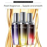 Hair Essential Oil - BIOAQUA - Nourishing and Smooth Silky Moisten Hair Care Oil Liquid