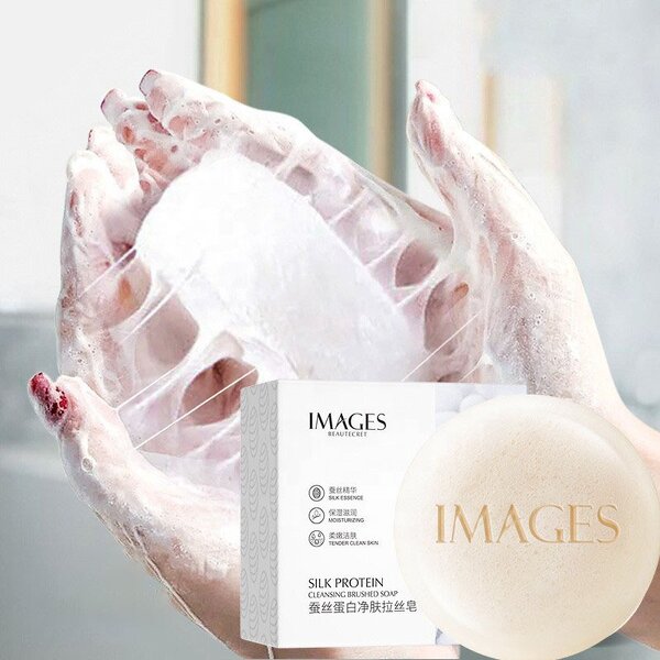 Bath Soap - Wholesale - Sea Salt Shea Butter Natural Organic Vegan Herbal Deep Cleaning Whitening Body Handmade Sorbitol