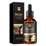 Hair Care Serum - SENANA OEM - Black Hair Ginger Care Liquid Nourishing Repairing Smooth Green Tea Growth