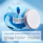 Eye Mask Patchs - IMAGES - Vitamin C Retinol Moisturize Remove Dark Circle Eye Bags Hyaluronic Acid Reduce Wrinkles