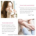 Body Lotion - BIOAQUA Whitening Wholesale - Honey Peach Lactobacillus Vitamin E Natural - Private Label