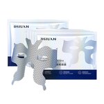 Eye Mask - OEM DSIUAN Korea - Lash Sleeping Collagen Silk Volumizing butterfly Heated Crystal