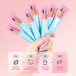 Mouthwash - SADOER Private Label - Alcohol Free Pigment Free Teeth Whitening Watermelon Lemon Mint Peach Flavor