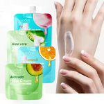 Hand Cream - SADOER OEM Private Label - Avocado Oil Free Anti-Aging Moisturizer Organic Vitamin C