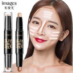 Concealer - Images Custom Pro - Waterproof Vegan Makeup Foundation Contour Stick - Private Label (new)