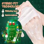 Hand Foot Mask - SADOER Christmas - Nicotinamide Nourishing Smooth Exfoliating