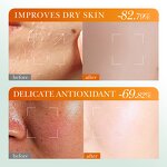 Face Mask - FAYANKOU Wholesale - Carrot Moisturising Hydrating Anti-aging Whitening Sheet