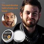 Beard Balm - Unique Brand SADOER Fast Dispatch Private Label - Premium Natural Mens