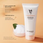 Facial Cleanser - BIOAQUA V7 - Gentle Clean Refreshing Moisturizing Daily Brightening