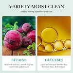 Bath Soap - SADOER Factory Private Label Korea - Natural Organic Aloe Vera Cleaning Skin Whitening logo Moisturizing