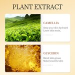 Facial Mask - SAODER Wholesale - Gold Honeycomb Collagen Hydrating Organic Easily Absorbed Honey Sheet